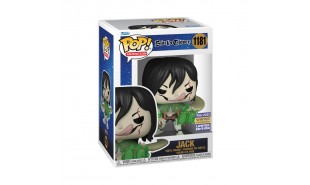 Black Clover - Jack (Ripper) - BCC22 - #NA - Pop! Vinyl
