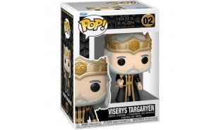 House of the Dragon - Viserys Targaryen Pop! Vinyl