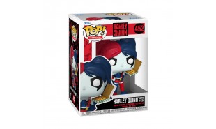 DC Comics - Harley Quinn with Pizza Pop! Vinyl