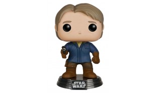 Star Wars - Han Solo Snow Gear Pop! Vinyl Figure