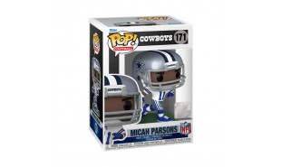 NFL: Cowboys - Micah Parsons (Away Uniform) Pop! Vinyl