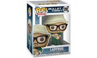 Bullet Train - Ladybug Pop! Vinyl