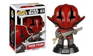 Star Wars - Sidon Ithano Episode 7 The Force Awakens Pop! Vinyl Figure