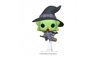The Simpsons - Witch Maggie, Treehouse of Horror Pop! Vinyl