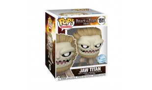 Attack on Titan - Jaw Titan Us Exclusive 6" Pop! Vinyl