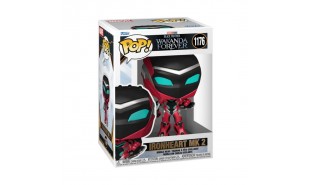 Black Panther 2 Wakanda Forever - Ironheart Mk2 - #1176 - Pop! Vinyl