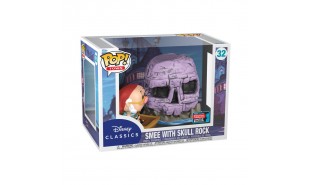 Peter Pan (1953) - Skull Rock Smee - Town - NYCC22 - #NA - Pop! Vinyl