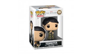 The Witcher (TV) - Yennefer - #1318 - Pop! Vinyl