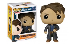 Doctor Who - Jack Harkness with Vortex Manipulator Pop! Vinyl Figure