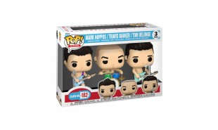 Blink 182 - Pop! 3 Pack