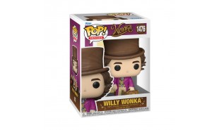 Wonka (2023) - Willy Wonka Pop! Vinyl