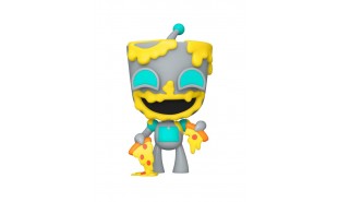 Invader Zim - GIR Eating Pizza - #1332 - Pop! Vinyl