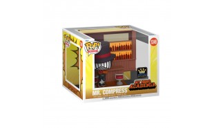 My Hero Academia - Mr. Compress Hideout US Exclusive Pop! Deluxe
