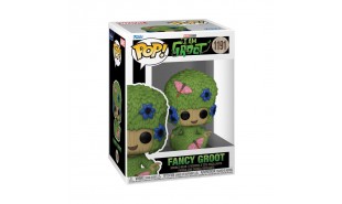 I Am Groot (TV) - Groot (Marie Hair) Pop! Vinyl