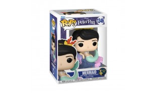 Peter Pan 70th Anniversary - Mermaid Pop! Vinyl