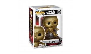 Star Wars: Return of the Jedi 40th Anniversary - C3P0 in chair Pop! Vinyl