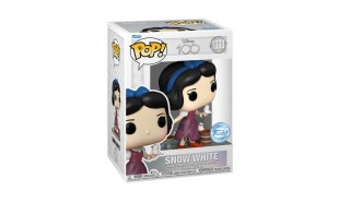 Disney: D100 - Snow White (Rags) Pop! Vinyl