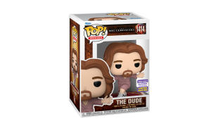 Big Lebowski - The Dude Dancing Pop! Vinyl SDCC 2023