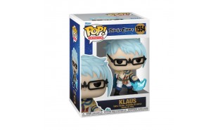 Black Clover - Klaus Pop! Vinyl