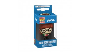 Daria - Daria Morgendorffer Pop! Keychain