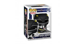 Power Rangers 30th Anniversary - Black Ranger Pop!