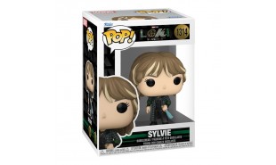 Loki (TV) - Sylvie Pop! Vinyl