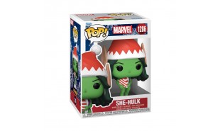 Marvel Comics - She-Hulk Holiday Pop! Vinyl