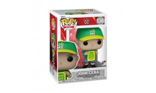 WWE - John Cena (Never Give Up) Pop! Vinyl