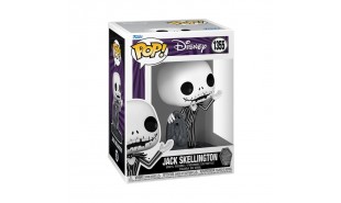 Nightmare Before Christmas - Jack Skellington (with Gravestone) 30th Anniversary - #1355 - Pop! Vinyl