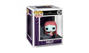 The Nightmare Before Christmas - Sally with Gravestone 30th Anniversary Pop! Deluxe