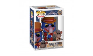 The Muppet's Christmas Carol - Gonzo with Rizzo Pop! Vinyl