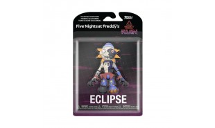 Five Nights at Freddy's: Security Breach - Ruined Eclipse 5 Inch Figure