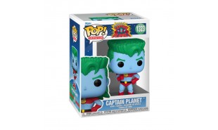 Captain Planet - Captain Planet Pop! Vinyl