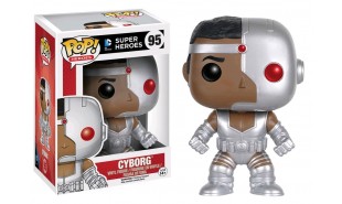 DC Comics - Classic Cyborg Pop! Vinyl Figure