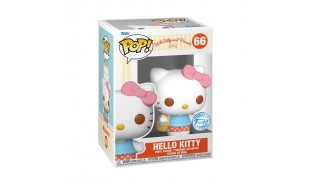 Hello Kitty - Hello Kitty with Basket US Exclusive Pop! Vinyl