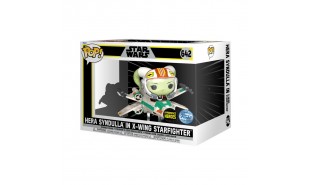 Star Wars: Rebels - Hera in X-Wing US Exclusive Pop! Ride