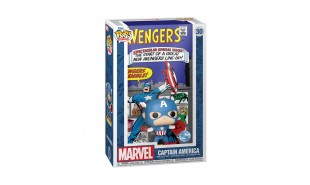 Marvel Comics - Avengers #16 US Exclusive Pop! Comic Cover