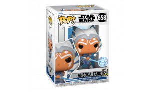 Star Wars: Clone Wars - Ahsoka Tano 20th Anniversary US Exclusive Pop! Vinyl
