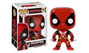 Deadpool - Two Swords Pop! Vinyl Figure