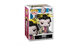Demon Slayer - Daki Pop! Vinyl