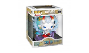One Piece - Yamato Man-Beast Form Pop! Deluxe