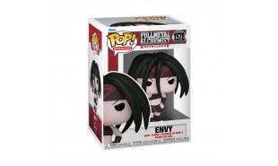 Fullmetal Alchemist: Brotherhood - Envy Pop! Vinyl