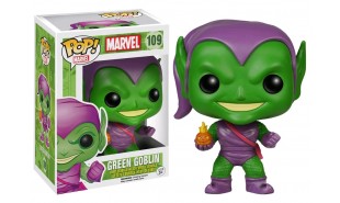 Spider-man - Green Goblin Pop! Vinyl Figure