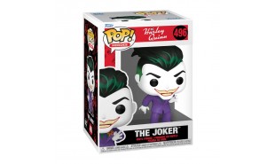Harley Quinn: Animated - The Joker Pop! Vinyl