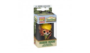 Robin Hood (1973) - Robin Hood Pop! Keychain