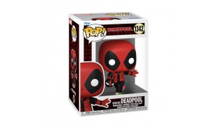 Deadpool - Bowling Pop! Vinyl