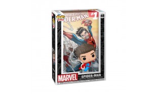 Marvel - Amazing SpiderMan #1 Pop! Comic Cover