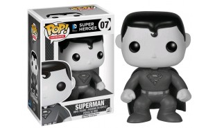 Superman - Black & White Pop! Vinyl Figure