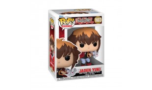 Yu-Gi-Oh! - Jaden Yuki Pop! Vinyl