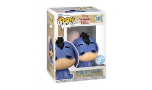 Winnie the Pooh - Eeyore with Balloon US Exclusive Pop! Vinyl